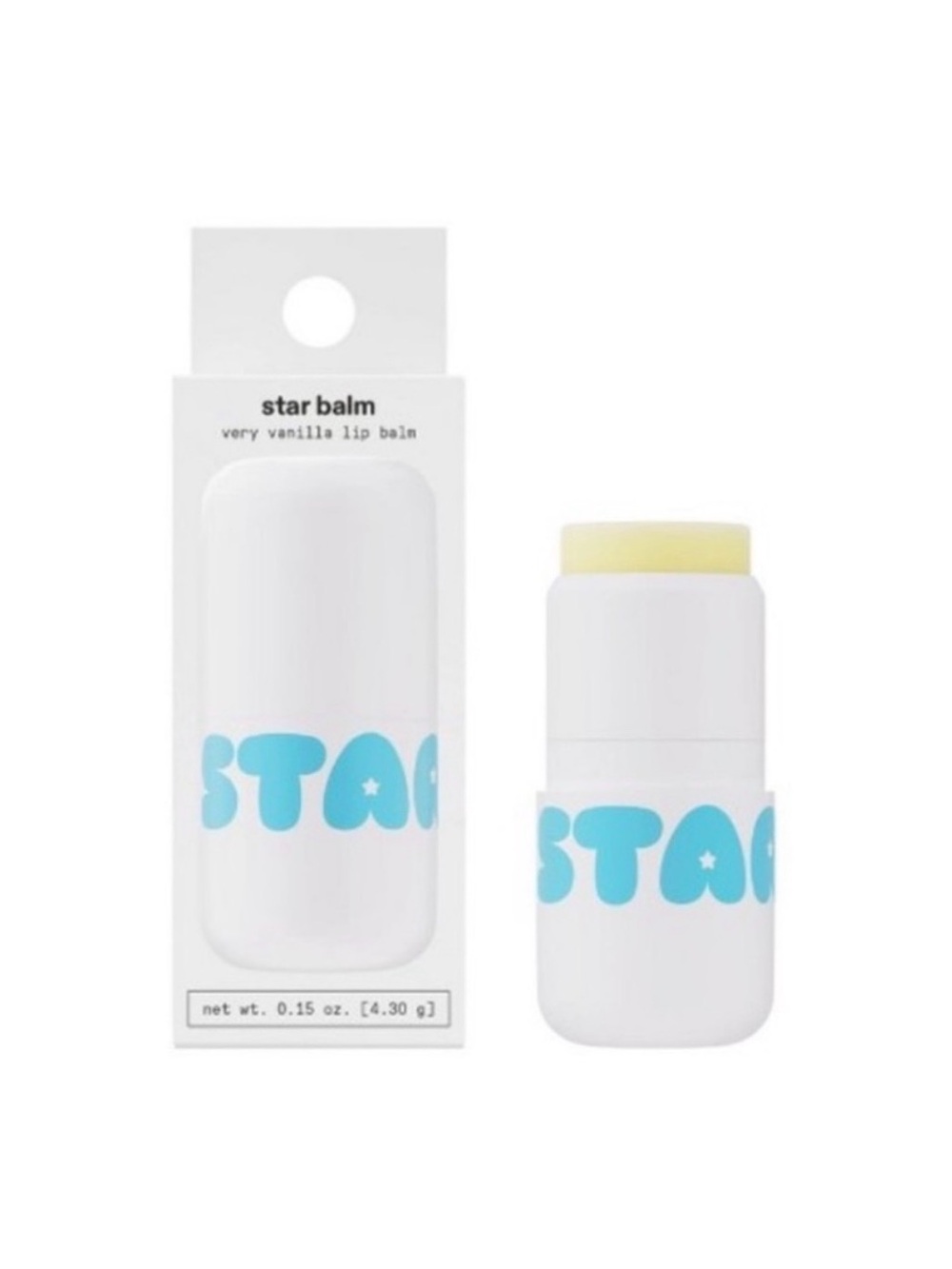 Starface Star Balm (Vanilla) - NWT